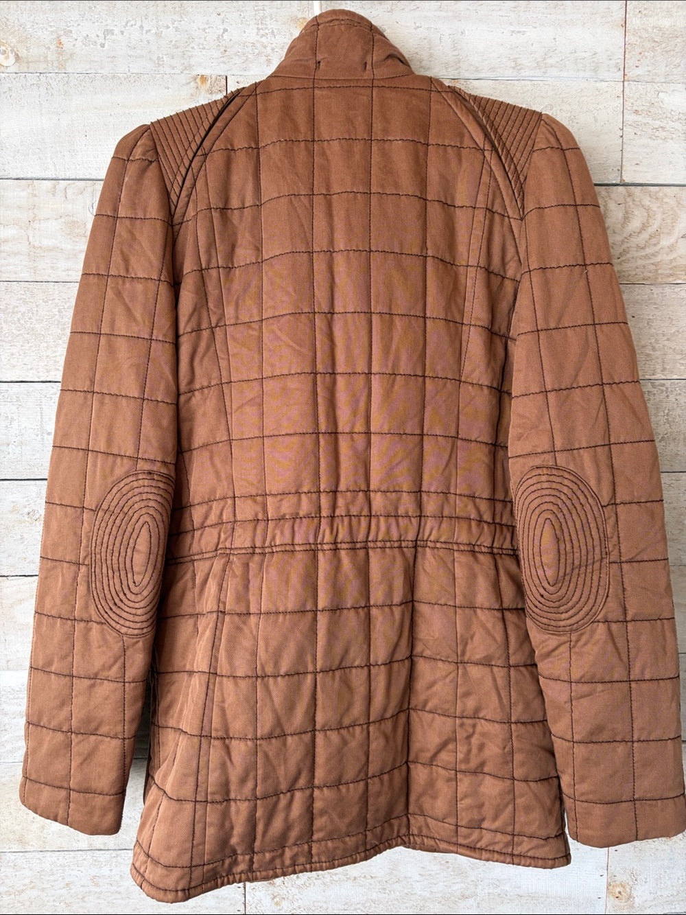 Aritzia Wilfred Marquis quilted jacket - Picture 3 of 8